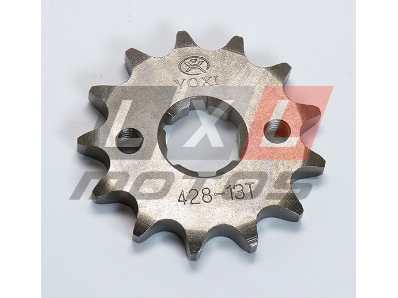 Pinhão de ataque 428 13 T Macbor ROCKSTER 125 / ROCKSTER 125 FLAT