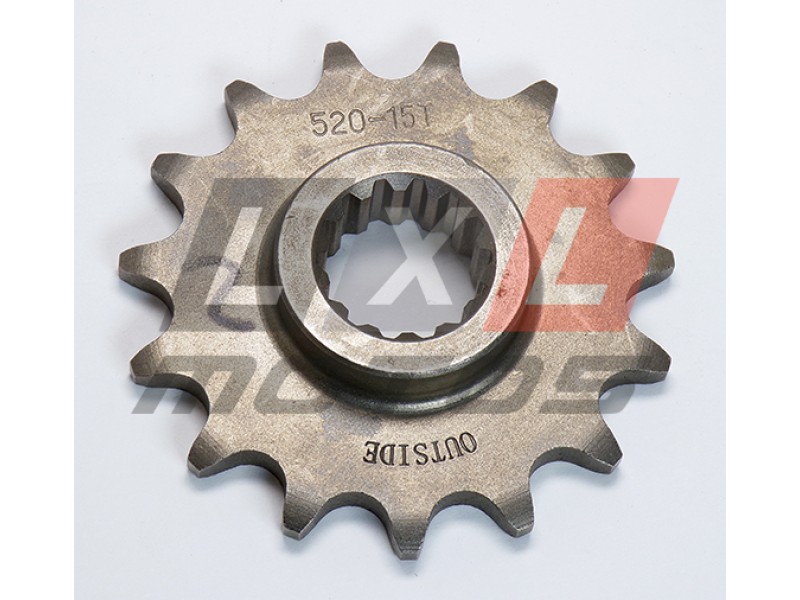 Pinhão de Ataque 520 15T Macbor MONTANA XR5 510