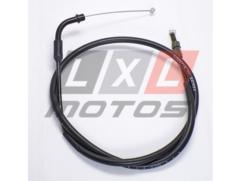 Cabo de acelerador "A" Macbor MONTANA XR5 510