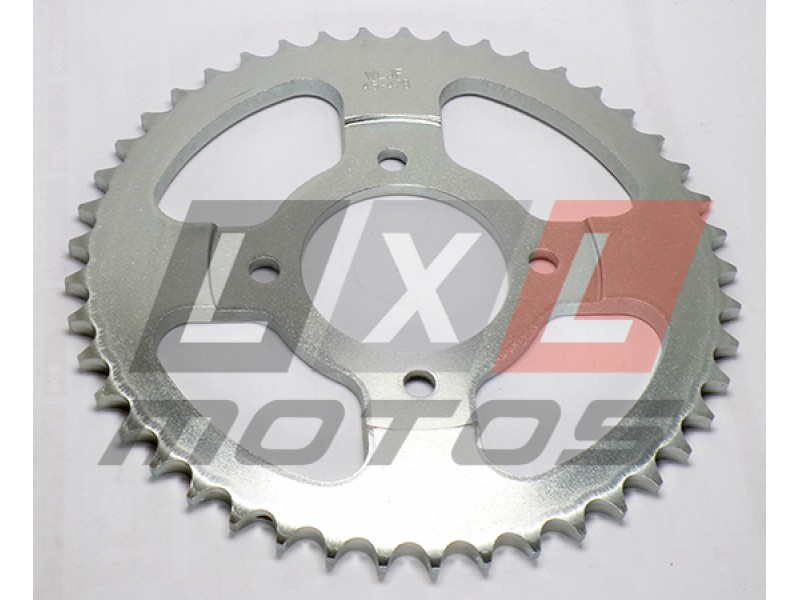 Cremalheira 428 45T Macbor STORMER R 125 / MONTANA XR1