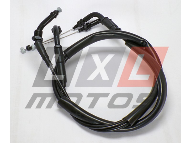 Cabo do acelerador QJ Motor SRV 125 E5+ / SRV 125