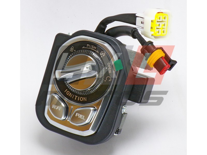 Modulo de ignição QJ Motor MTX 125 