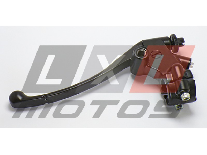Manete de Embraiagem QJ Motor TRX 125 