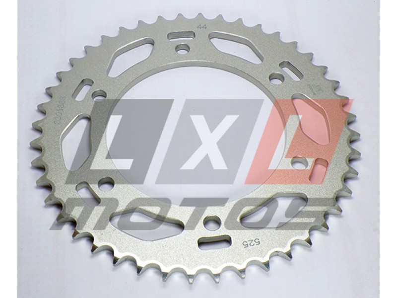 Cremalheira 525 44T QJ Motor SRT 550 X