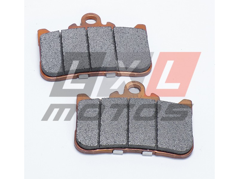 Calços Frente Voge 800 Rally