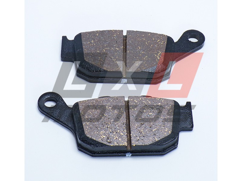 Calços Tras Voge 800 Rally 