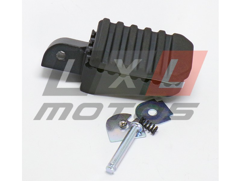 Estribo frente esq. Voge 900 DSX 
