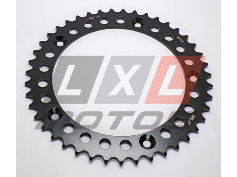 Cremalheira 520 43T Voge DS625X E5+ / DS525X E5+ / 625R E5+ / 525AC E5