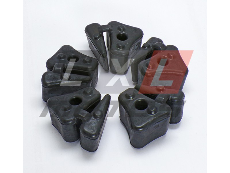 Sinobloco da roda traseira Voge 500DS / 500R / 500DSX / 500AC / 525ACX / 525DSX / 525R / 525AC / 625DSX / 625R 