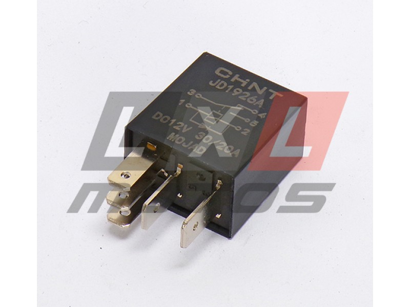 Rele Voge 125R / 125RS / 500AC / 525AC / 525ACX / 525R / 625R